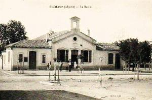 Saint Maur